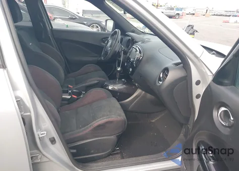 2015 Nissan Juke Nismo from USA, damaged, VIN JN8AF5MV6FT561997